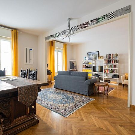 Z8 Comfort In The Heart Of Bologna Bagian luar foto