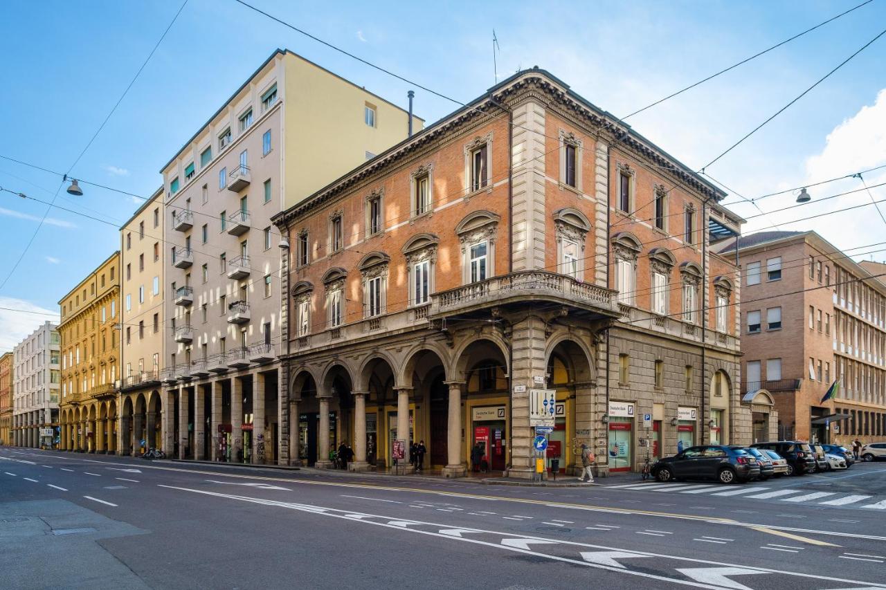 Z8 Comfort In The Heart Of Bologna Bagian luar foto