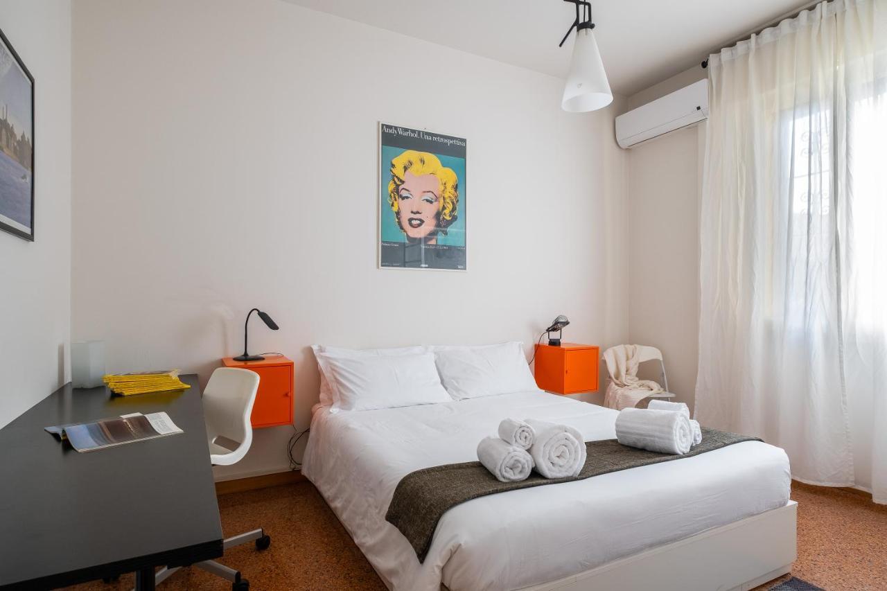Z8 Comfort In The Heart Of Bologna Bagian luar foto