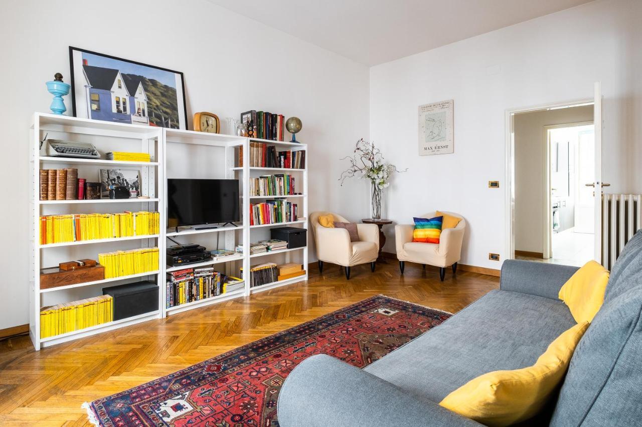 Z8 Comfort In The Heart Of Bologna Bagian luar foto