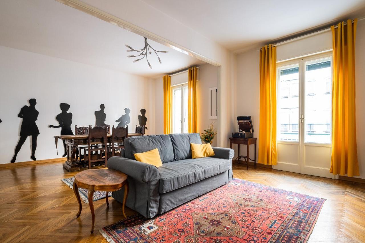 Z8 Comfort In The Heart Of Bologna Bagian luar foto