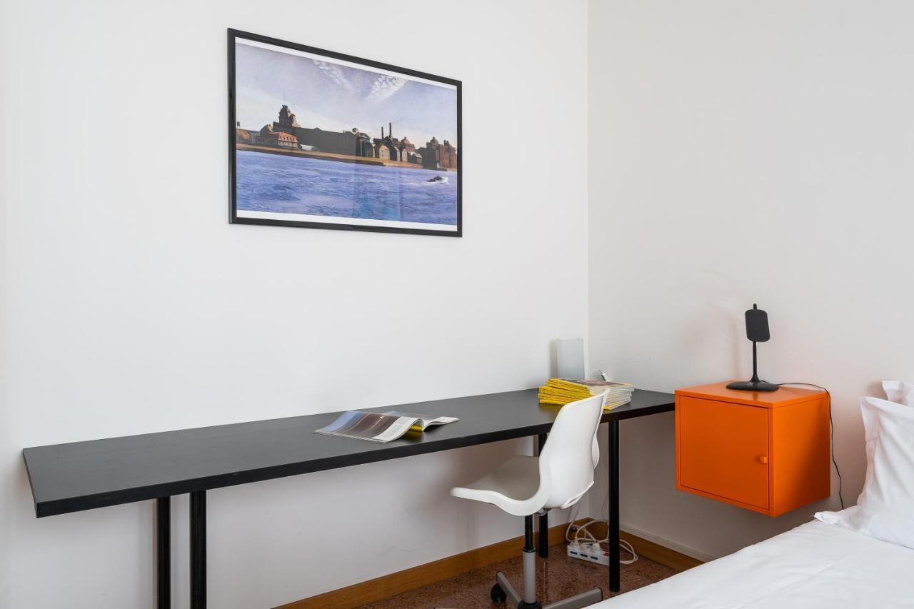 Z8 Comfort In The Heart Of Bologna Bagian luar foto