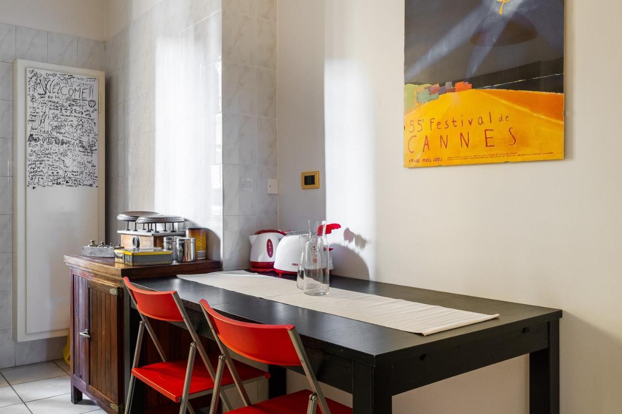Z8 Comfort In The Heart Of Bologna Bagian luar foto