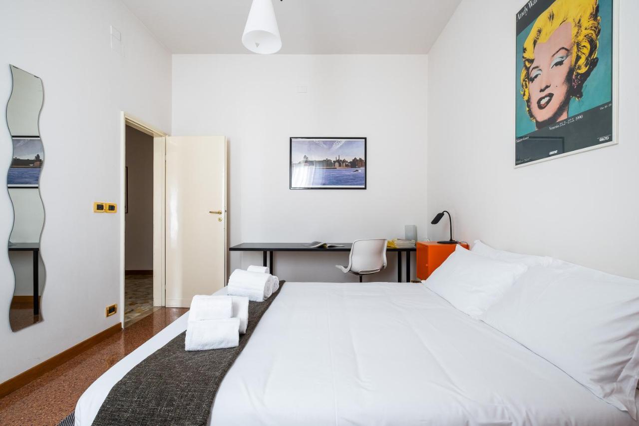Z8 Comfort In The Heart Of Bologna Bagian luar foto
