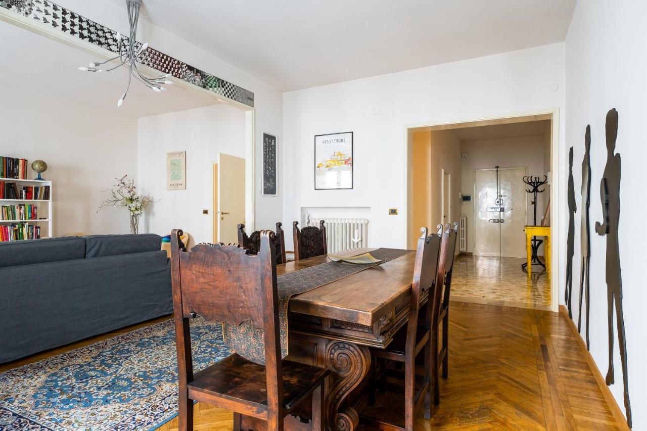 Z8 Comfort In The Heart Of Bologna Bagian luar foto