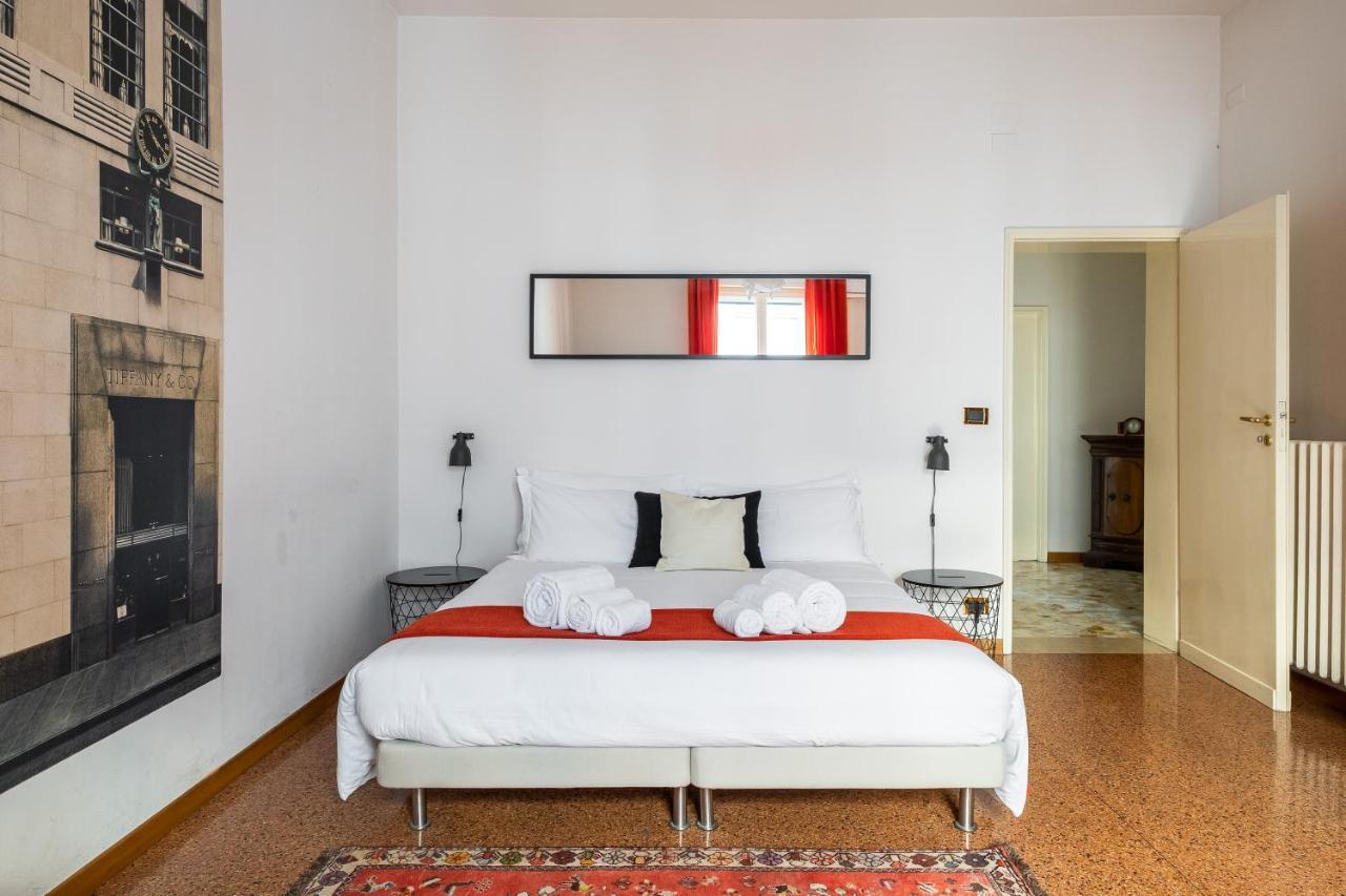 Z8 Comfort In The Heart Of Bologna Bagian luar foto