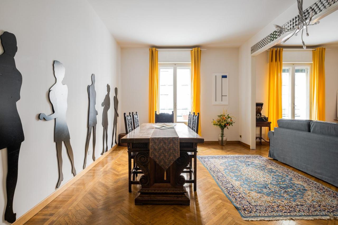 Z8 Comfort In The Heart Of Bologna Bagian luar foto