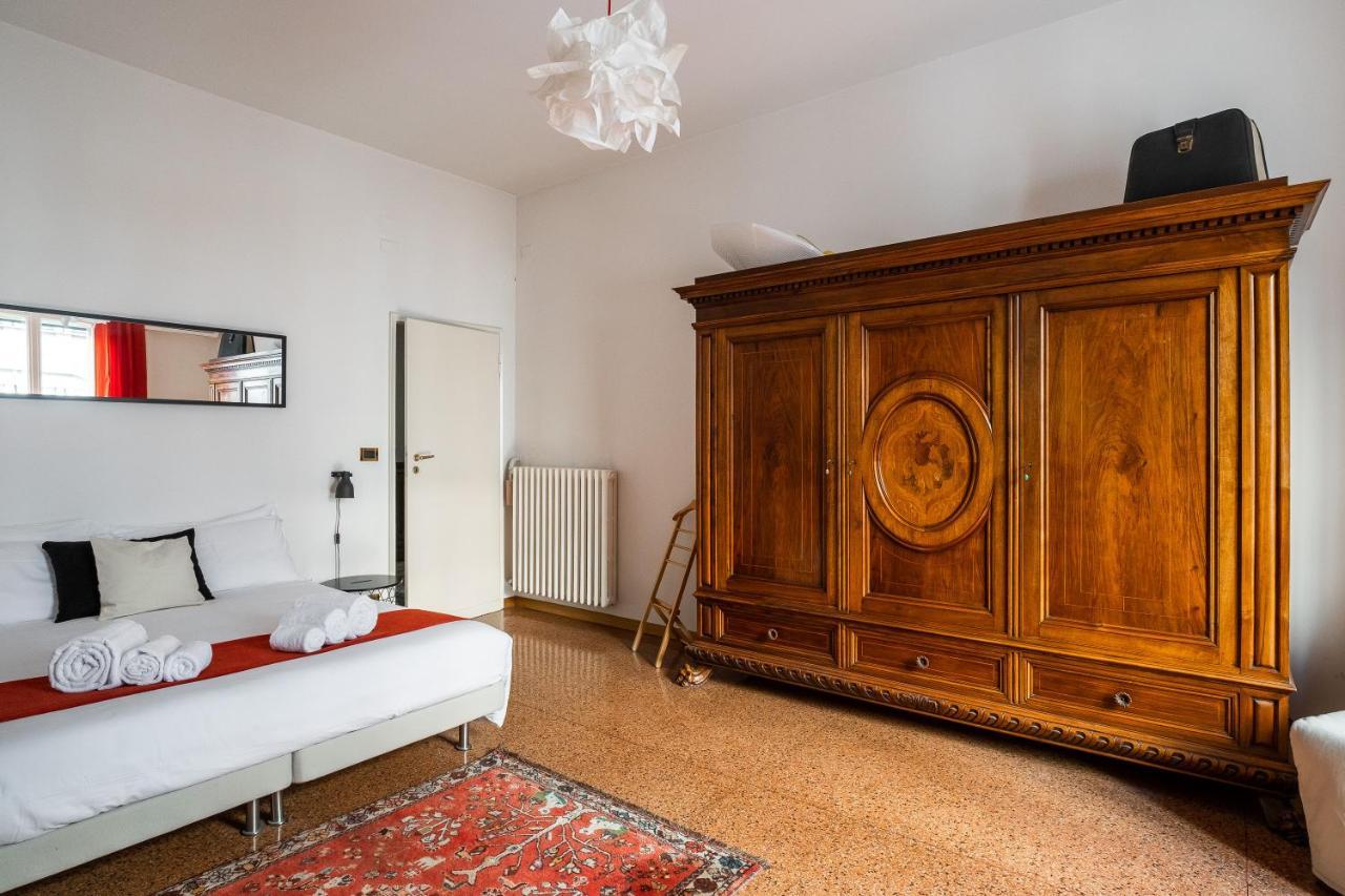 Z8 Comfort In The Heart Of Bologna Bagian luar foto